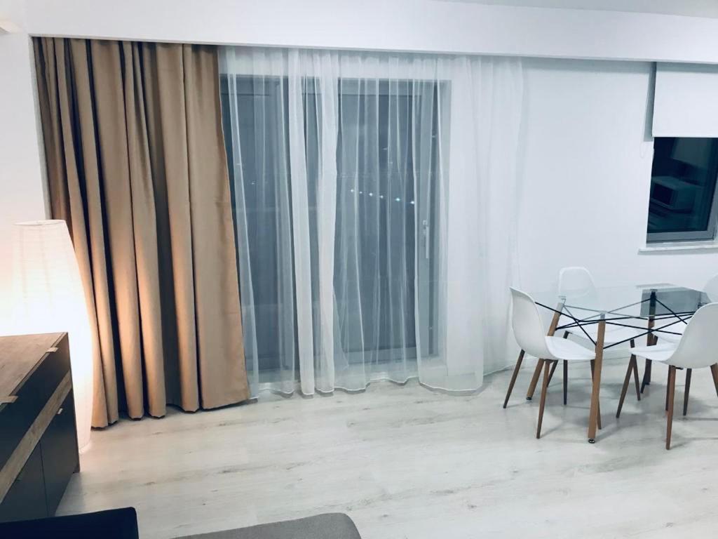 Apartament La Plaja Promenada Wave3 那沃达利 外观 照片
