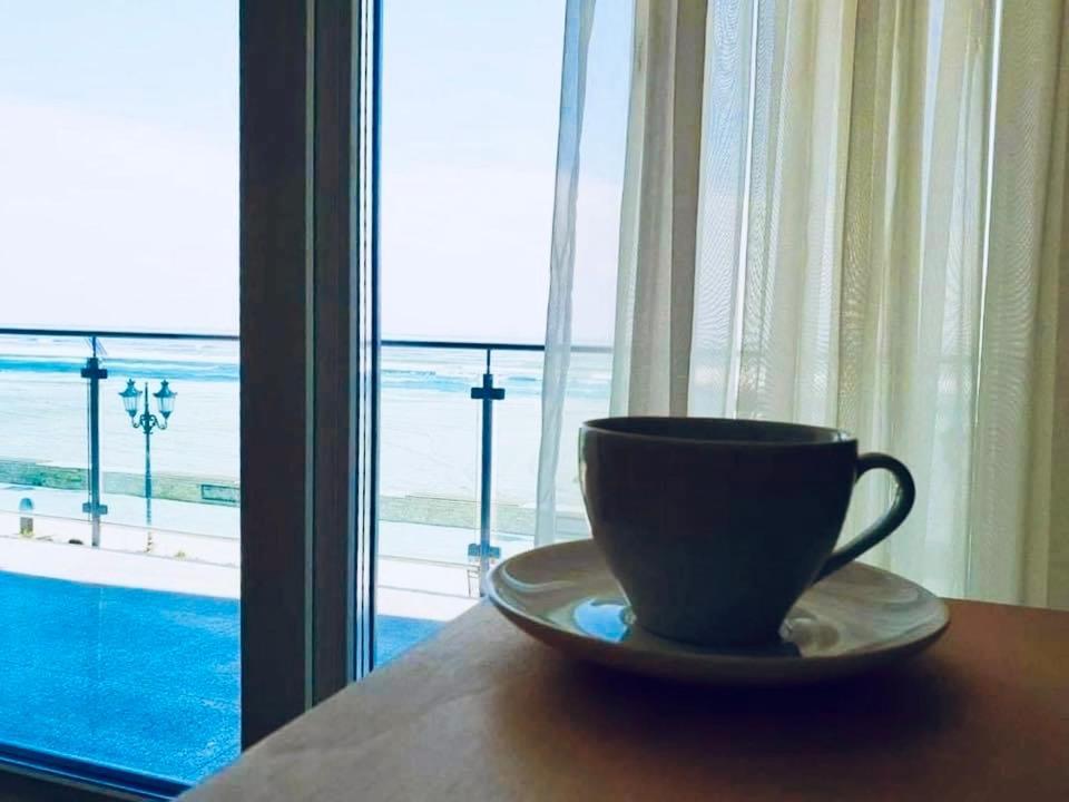 Apartament La Plaja Promenada Wave3 那沃达利 外观 照片
