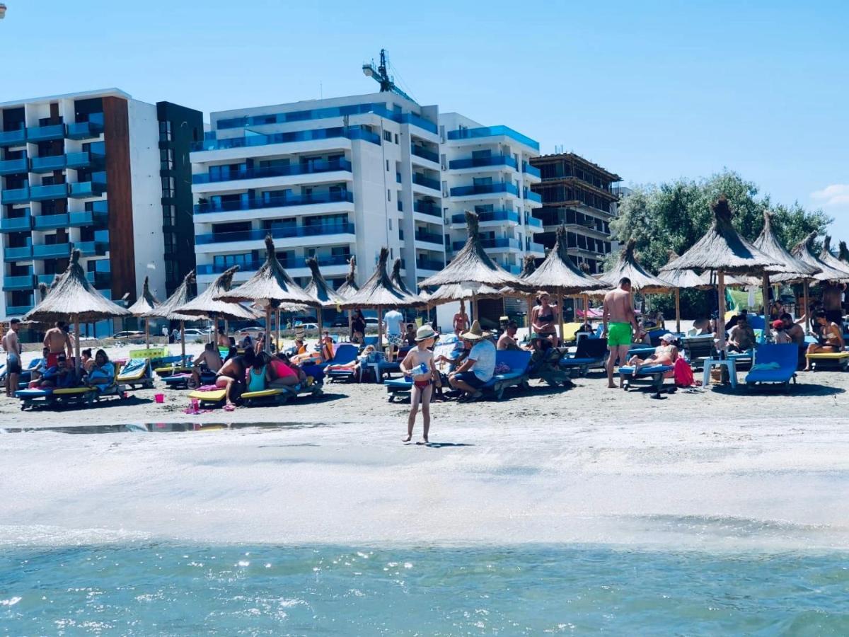 Apartament La Plaja Promenada Wave3 那沃达利 外观 照片