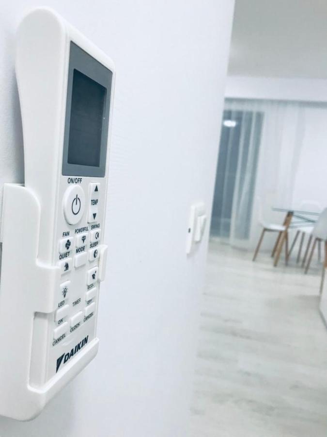 Apartament La Plaja Promenada Wave3 那沃达利 外观 照片