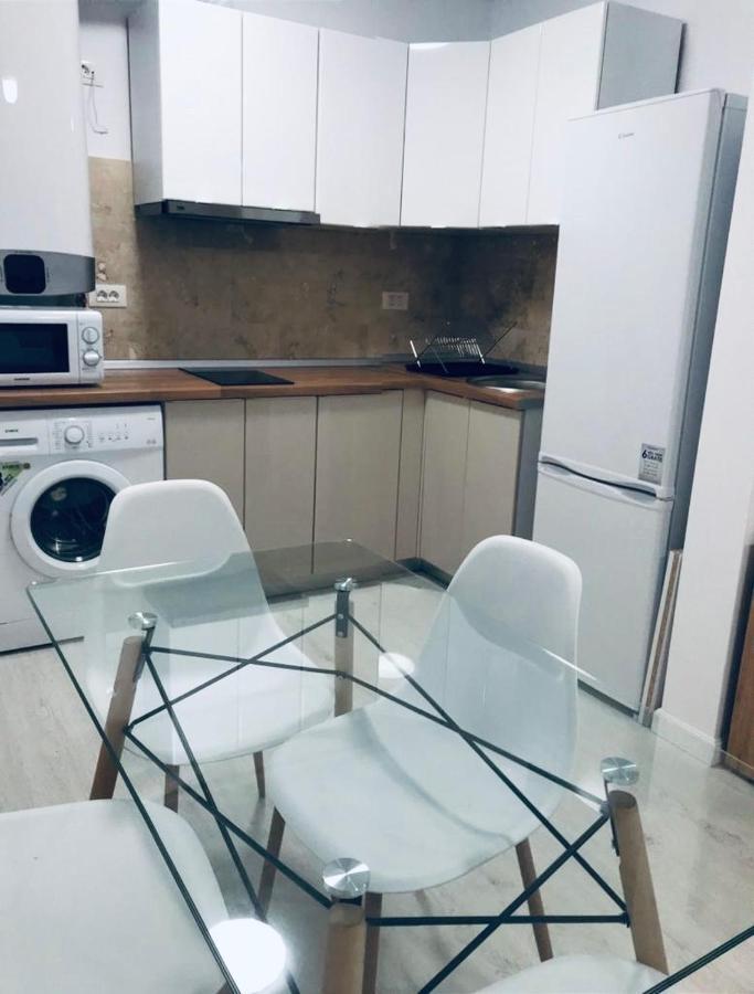 Apartament La Plaja Promenada Wave3 那沃达利 外观 照片
